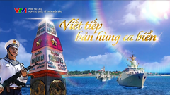 Phim tài liệu: Hợp tác quốc tế trên biển đảo