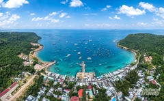 Đặc khu trên vùng biển Tây Nam vươn ra biển lớn
