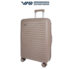 VALI DU LỊCH NHỰA PP VALINY VNY08 SIZE 20,24,28