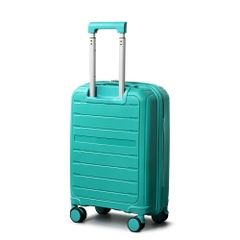 VALINY DÒNG DOANH NHÂN ĐẲNG CẤP MÀU GREY BLUE