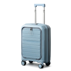 VALINY DÒNG DOANH NHÂN ĐẲNG CẤP MÀU GREY BLUE