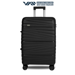 VALI DU LỊCH VALINY VNY06 NHỰA PP CAO CẤP SIZE 20/24