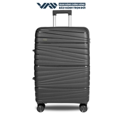 VALI DU LỊCH VALINY VNY06 NHỰA PP CAO CẤP SIZE 20/24