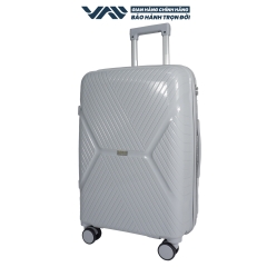 VALI DU LỊCH CAO CẤP VALINY VNY11, NHỰA PP DẺO DAI ĐÀN HỒI CAO