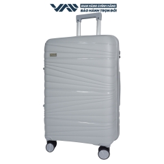 VALI DU LỊCH VALINY VNY06 NHỰA PP CAO CẤP SIZE 20/24