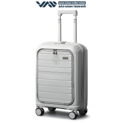 VALINY DÒNG DOANH NHÂN ĐẲNG CẤP MÀU GREY BLUE