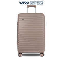 VALI DU LỊCH NHỰA PP VALINY VNY08 SIZE 20,24,28