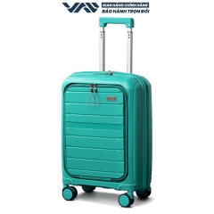 VALINY DÒNG DOANH NHÂN ĐẲNG CẤP MÀU GREY BLUE