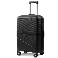BỘ 2 VALI DU LỊCH VALINY SIZE 20 VÀ 24 INCH NHỰA PP ĐẲNG CẤP VÀ SANG TRỌNG