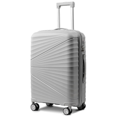 BỘ 2 VALI DU LỊCH VALINY SIZE 20 VÀ 24 INCH NHỰA PP ĐẲNG CẤP VÀ SANG TRỌNG