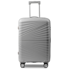 BỘ 2 VALI DU LỊCH VALINY SIZE 20 VÀ 24 INCH NHỰA PP ĐẲNG CẤP VÀ SANG TRỌNG