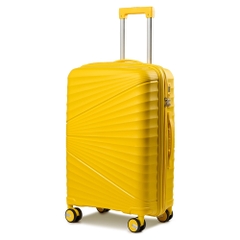 BỘ 2 VALI DU LỊCH VALINY SIZE 20 VÀ 24 INCH NHỰA PP ĐẲNG CẤP VÀ SANG TRỌNG