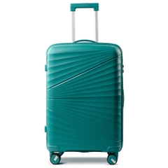 BỘ 2 VALI DU LỊCH VALINY SIZE 20 VÀ 24 INCH NHỰA PP ĐẲNG CẤP VÀ SANG TRỌNG
