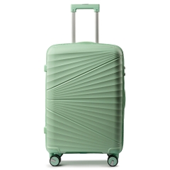 BỘ 2 VALI DU LỊCH VALINY SIZE 20 VÀ 24 INCH NHỰA PP ĐẲNG CẤP VÀ SANG TRỌNG
