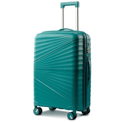 BỘ 2 VALI DU LỊCH VALINY SIZE 20 VÀ 24 INCH NHỰA PP ĐẲNG CẤP VÀ SANG TRỌNG