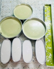 Khuôn Nhôm - Thanh Viền 72x8x3cm