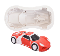 Khuôn Silicon - Xe Cộ - Xe Đua 11x5.5Cm
