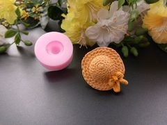 Khuôn Silicon - Nón 2.5cm