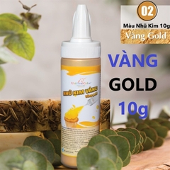 Màu Xịt Nhũ