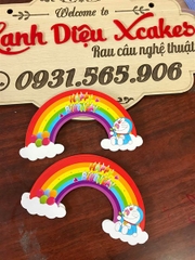 Que Cắm Cầu Vòng 3 Que
