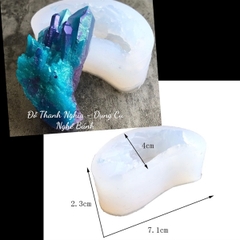Khuôn Silicon - Ngọn Núi - Bộ 5 Mẫu 1