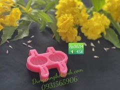 Khuôn Silicon - Tết Lồng Đèn Set 2