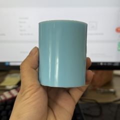 Khuôn Silicon - Động Vật - Con Rắn Đội Vương Miện 6.3cm