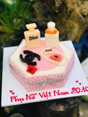 Khuôn Silicon - Viền Mảng Họa Tiết - Vân đá - Tinh Thạch Ốp Đá
