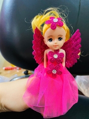 Tượng Thiên Thần - Tiên - Búp Bê Nhựa - PKD - Chipi - Màu Ngẫu Nhiên
