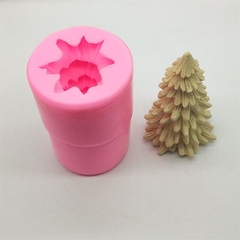 Khuôn Silicon - Noel - Cây Thông Cây 12.5cm