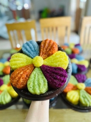 Khuôn Silicon - Đế - Tim Mâm Cúng - Tim Sọc