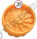 Nhận Xôi 2 Chi Tiết VT - 200g - M20 Tròn Xoắn Tầng Chữ