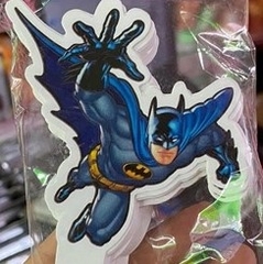 Cắm Giấy Siêu Nhân Người Nhện Set 50 Thẻ - Bat man