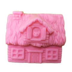 Khuôn Silicon - Ngôi Nhà - Tranh Cỏ