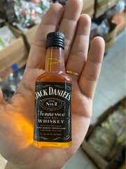 Chai Bia - Rượu - Ly Nhựa - PKD - chai jack daniel's