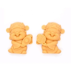 Khuôn Silicon - Ông Thần Tài Set 2