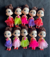 Chipi - Búp Bê - PKD - 12cm - Màu Ngẫu Nhiên