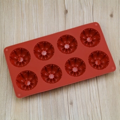 Khuôn Silicon - Vòng Vương Miệng 8c - 6cm