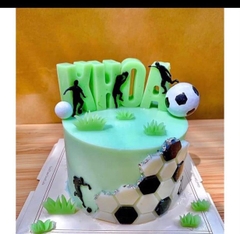 Khuôn Silicon - Cầu Thủ - Bóng Đá 1