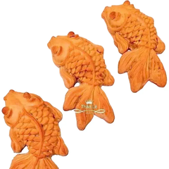 Khuôn Silicon - Biển - Cá Cá Trôi 10Cm