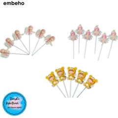 Cắm em bé hổ