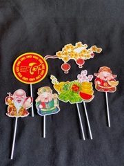PKC - TẾT - Phúc Lộc Thọ