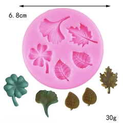 Khuôn Silicon - Lá Phong Kiểu 5c