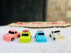Set Xe Cộ Nhựa - PKD - Set 4 - Xe Cổ Điển