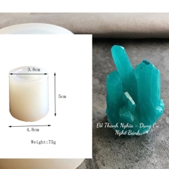 Khuôn Silicon - Ngọn Núi - Bộ 5 Mẫu 1