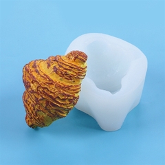 Khuôn Silicon - Bánh Mì Sừng