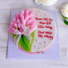 Khuôn Silicon - Nụ Hoa Nằm Hoa Ngọc Lan Set 3 - 6cm 4cm 2cm sale 69k