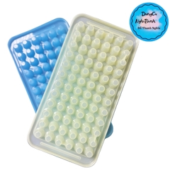 Khay Đá Nhựa HPL - HPL11 - 72c Hình Chóp