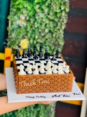 Khuôn Silicon - Cờ Vua - Cờ Vua 16c