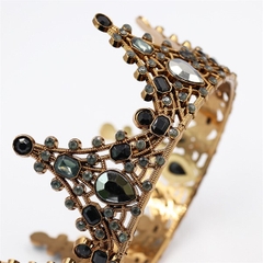 Vương Miện - PKD - Đen 12cm